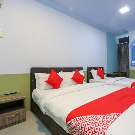 Oyo 90126 Pen U Cottages Dungun Dış mekan fotoğraf