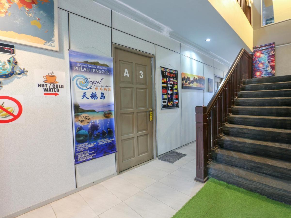 Oyo 90126 Pen U Cottages Dungun Dış mekan fotoğraf
