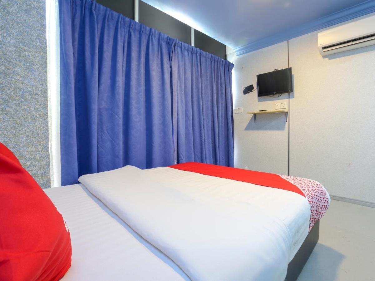 Oyo 90126 Pen U Cottages Dungun Dış mekan fotoğraf