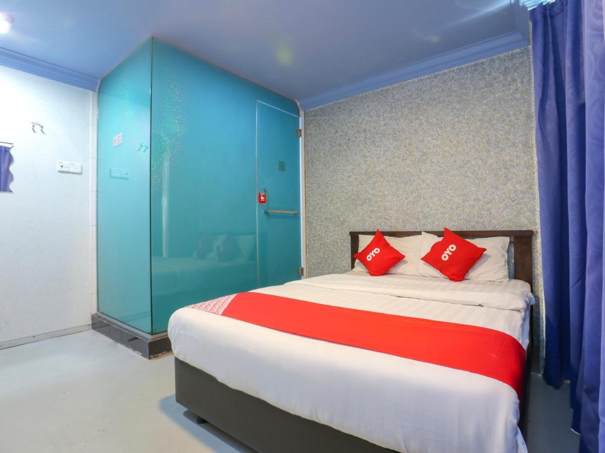 Oyo 90126 Pen U Cottages Dungun Dış mekan fotoğraf