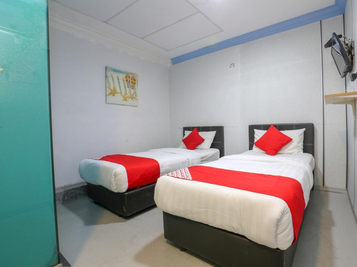 Oyo 90126 Pen U Cottages Dungun Dış mekan fotoğraf