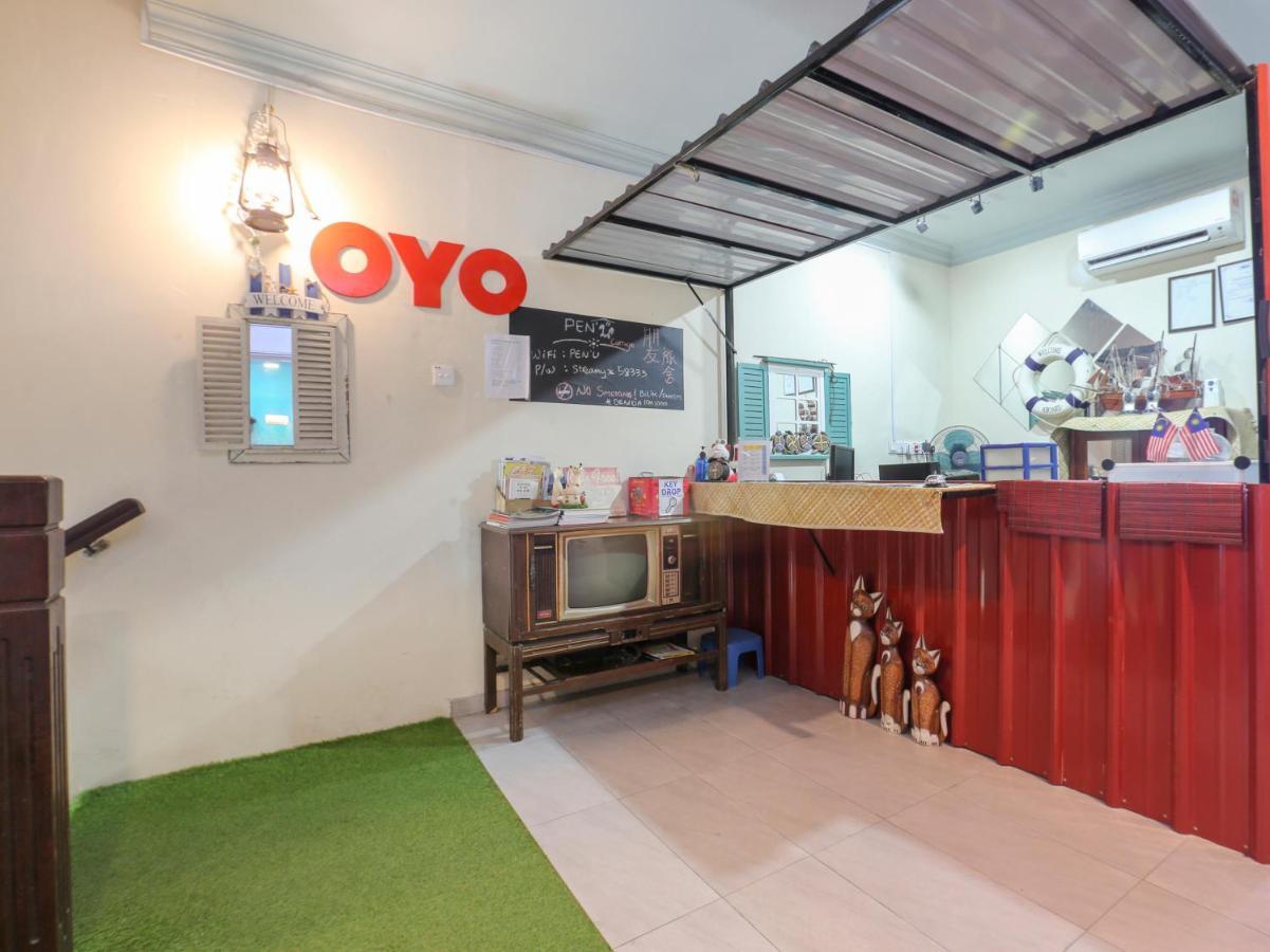 Oyo 90126 Pen U Cottages Dungun Dış mekan fotoğraf