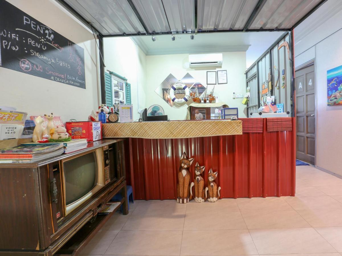 Oyo 90126 Pen U Cottages Dungun Dış mekan fotoğraf