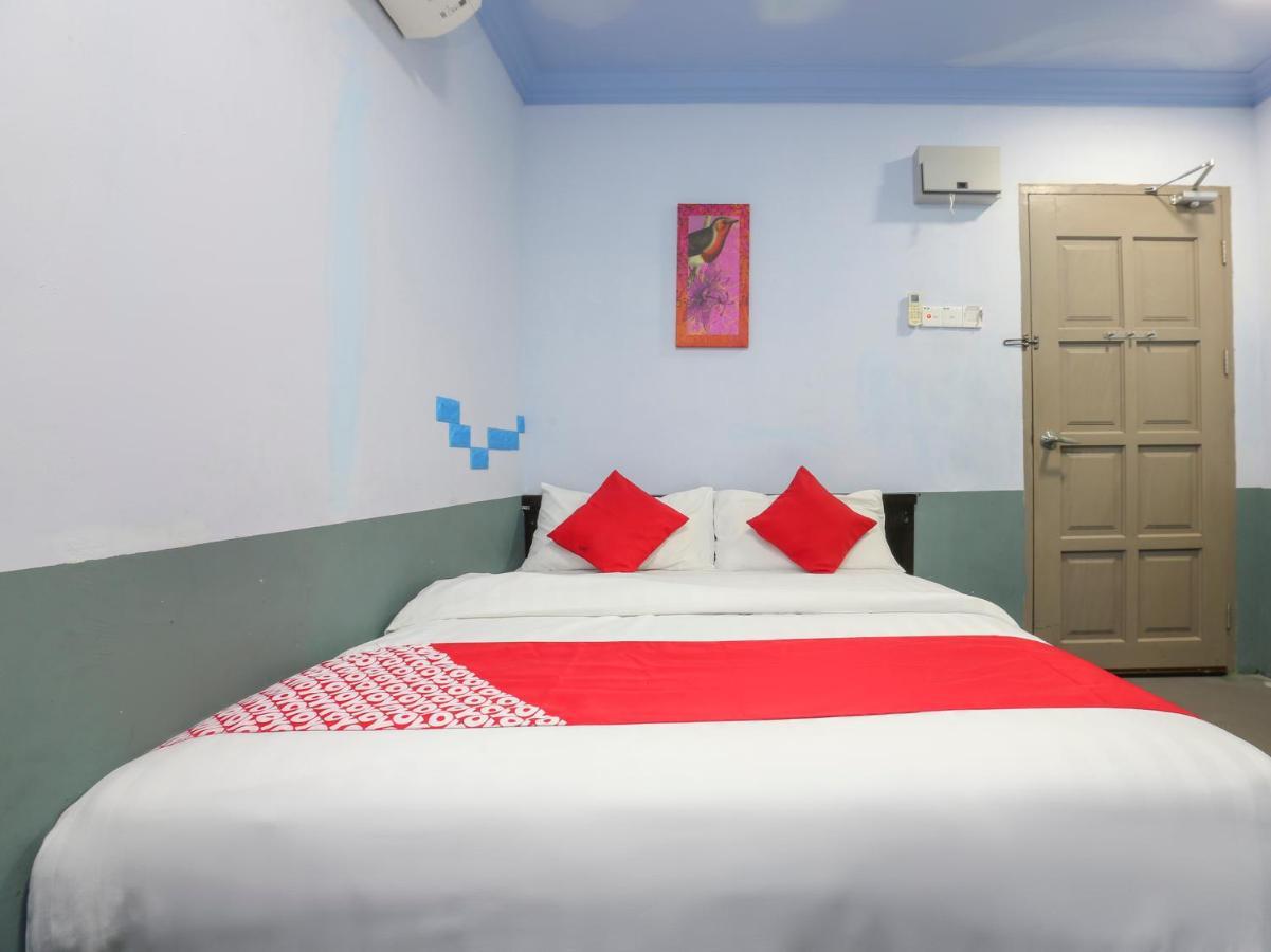 Oyo 90126 Pen U Cottages Dungun Dış mekan fotoğraf