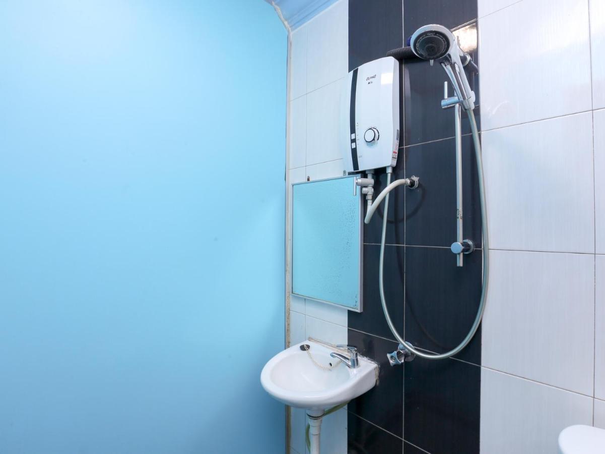 Oyo 90126 Pen U Cottages Dungun Dış mekan fotoğraf