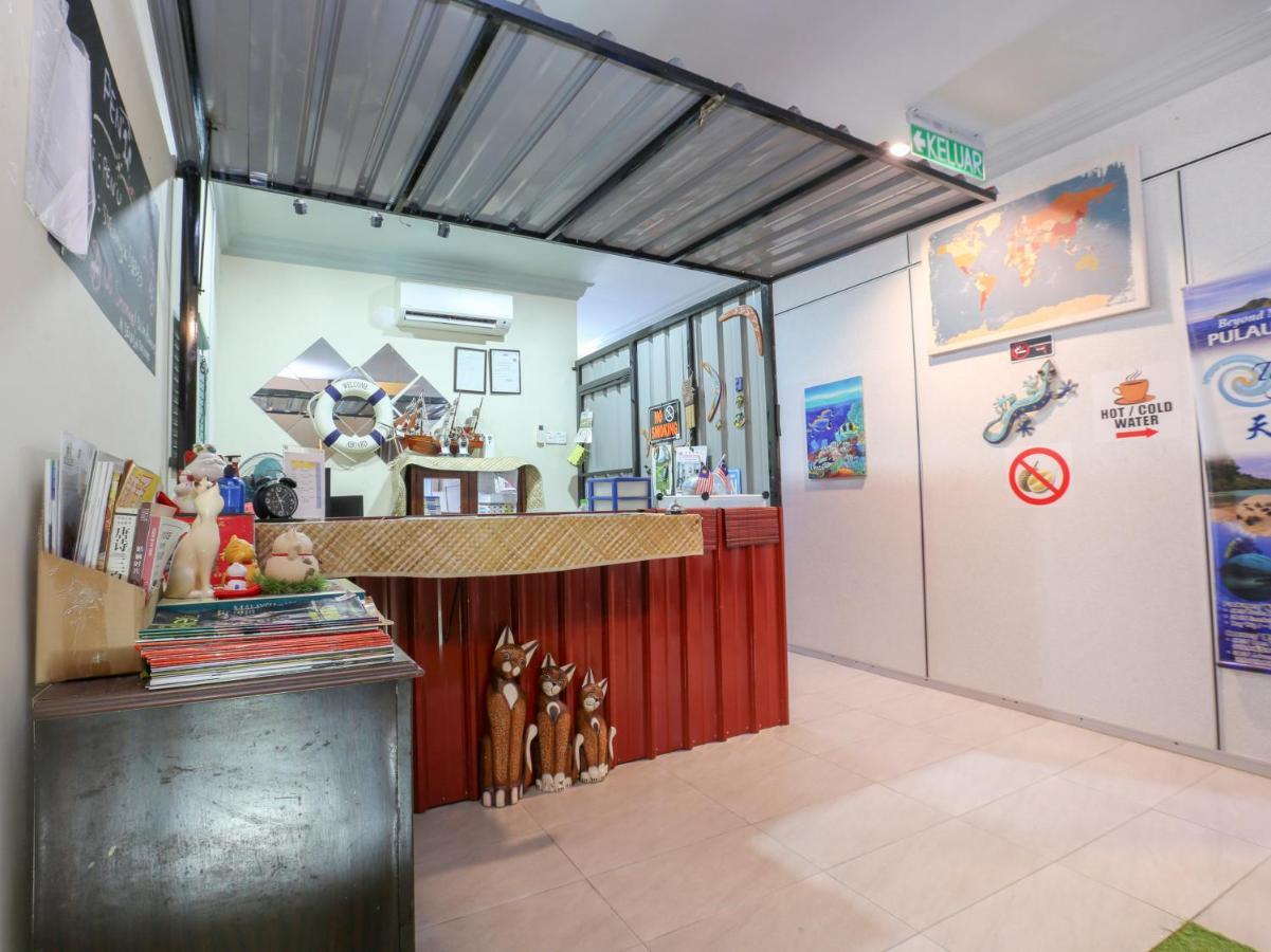 Oyo 90126 Pen U Cottages Dungun Dış mekan fotoğraf