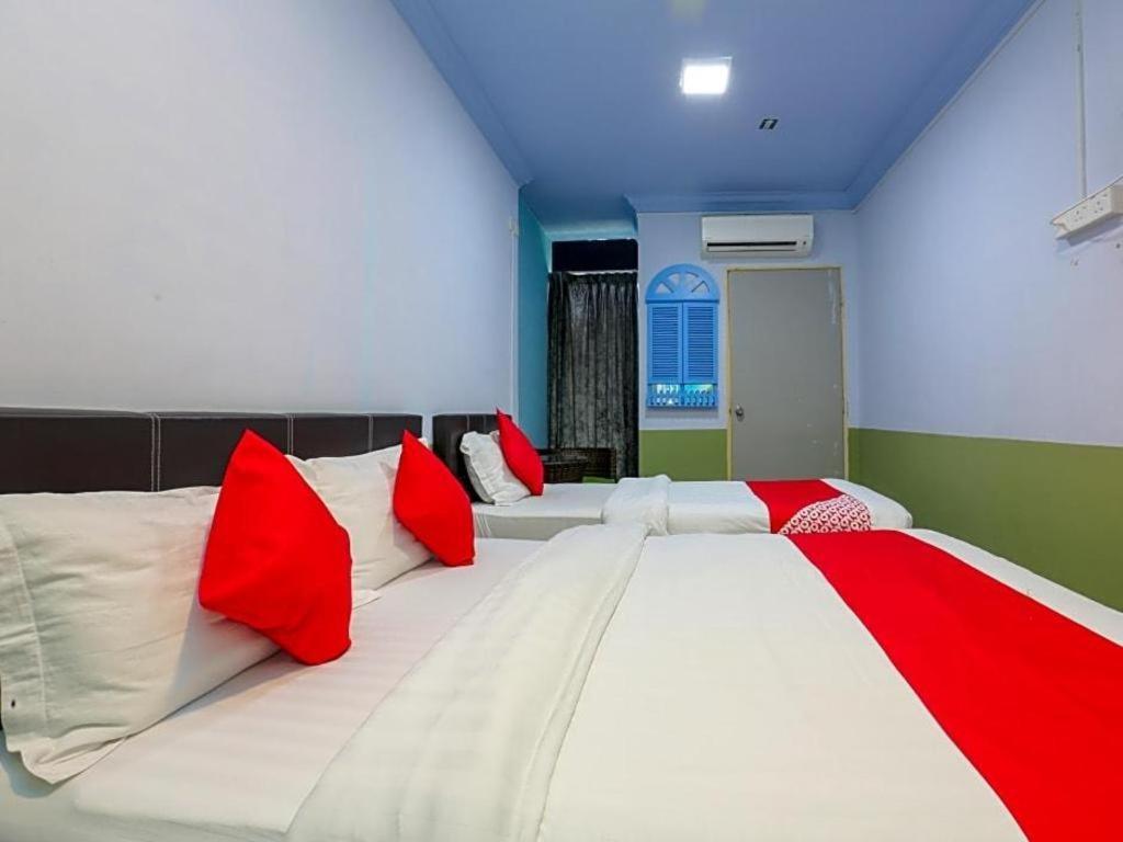 Oyo 90126 Pen U Cottages Dungun Dış mekan fotoğraf