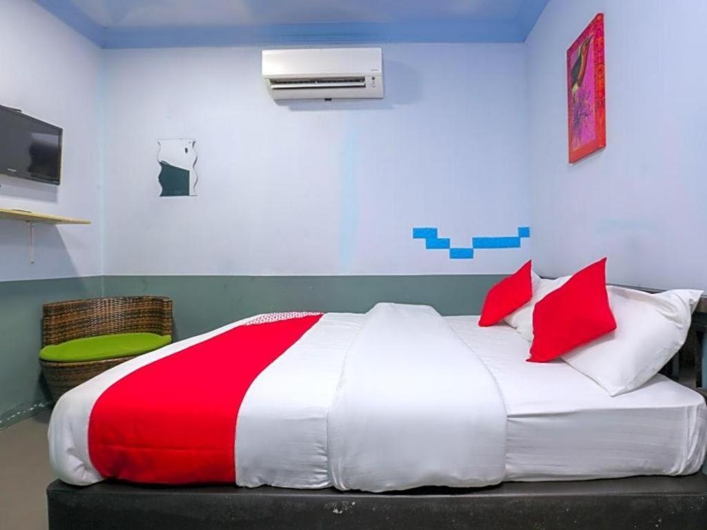 Oyo 90126 Pen U Cottages Dungun Dış mekan fotoğraf