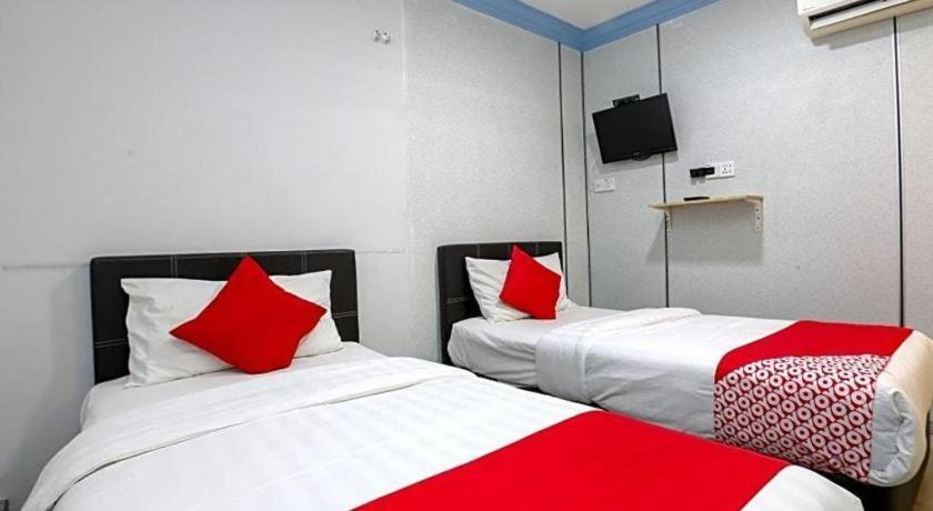Oyo 90126 Pen U Cottages Dungun Dış mekan fotoğraf