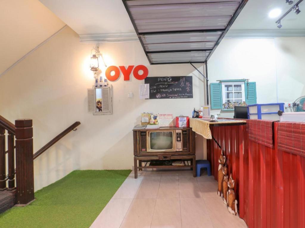 Oyo 90126 Pen U Cottages Dungun Dış mekan fotoğraf