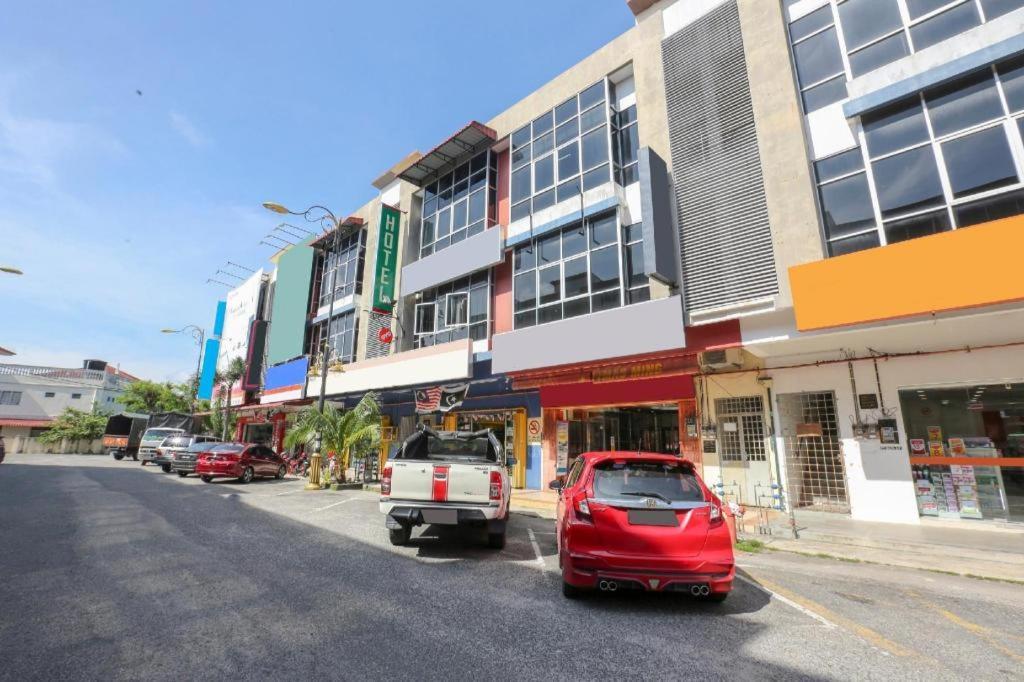Oyo 90126 Pen U Cottages Dungun Dış mekan fotoğraf