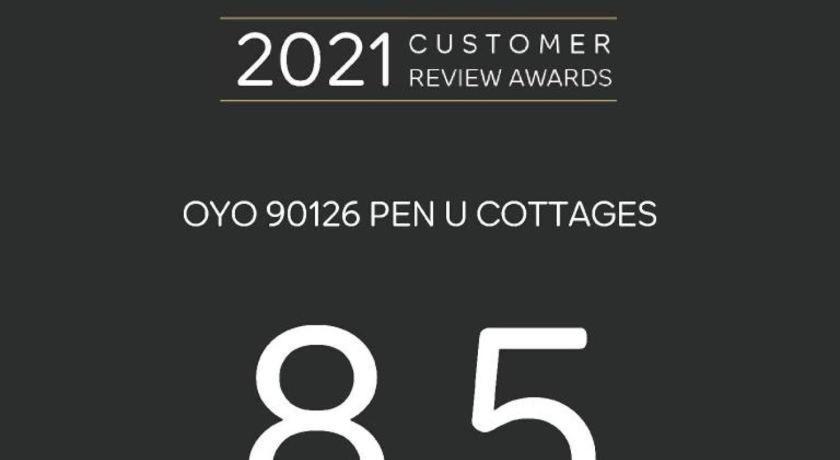 Oyo 90126 Pen U Cottages Dungun Dış mekan fotoğraf