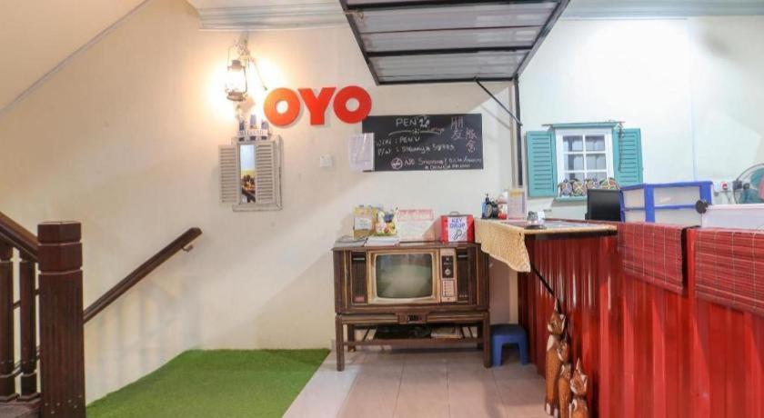 Oyo 90126 Pen U Cottages Dungun Dış mekan fotoğraf
