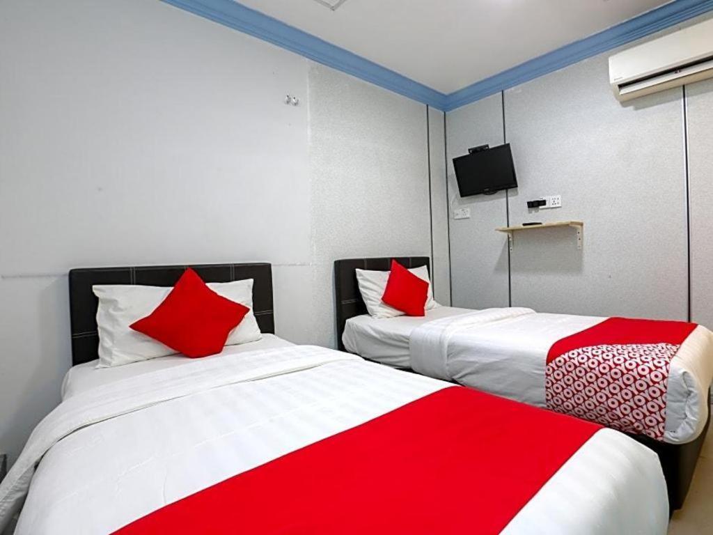 Oyo 90126 Pen U Cottages Dungun Dış mekan fotoğraf